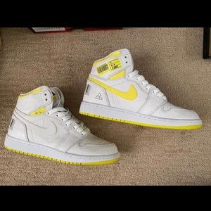 Jordan 1 Retro High First Class Flight